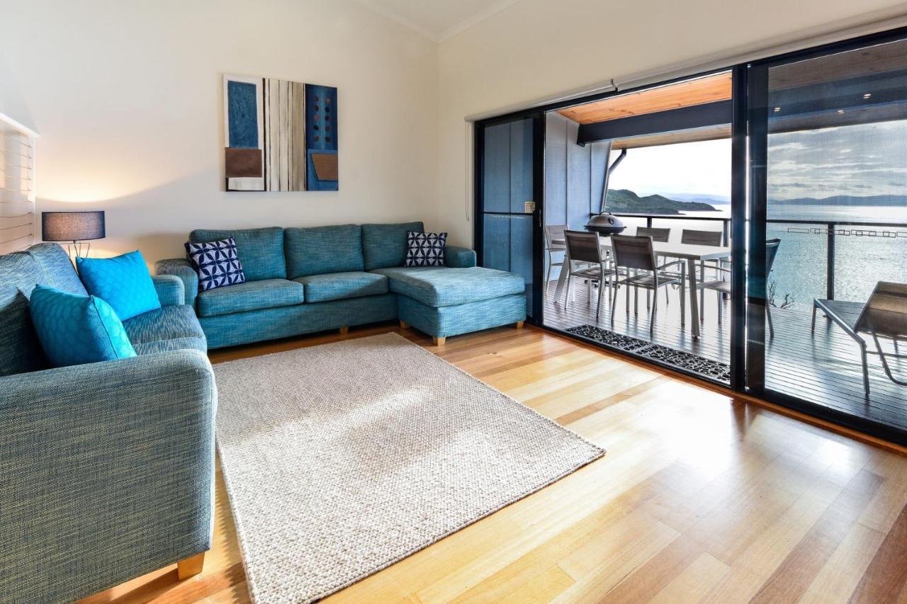 Shorelines 31 Renovated Upmarket Two Bedroom Apartment With Ocean Views And Buggy Hamilton Island Exteriör bild