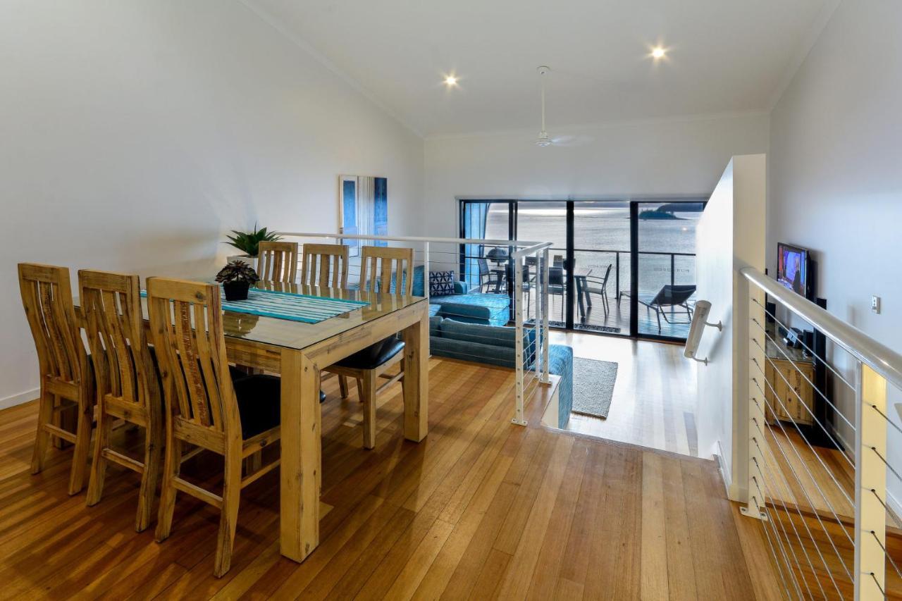 Shorelines 31 Renovated Upmarket Two Bedroom Apartment With Ocean Views And Buggy Hamilton Island Exteriör bild