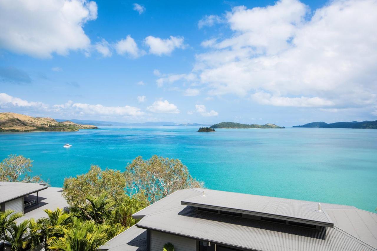 Shorelines 31 Renovated Upmarket Two Bedroom Apartment With Ocean Views And Buggy Hamilton Island Exteriör bild