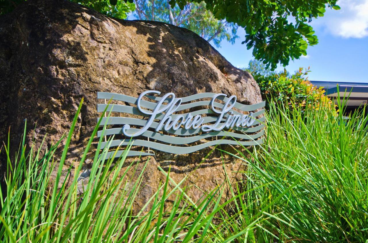 Shorelines 31 Renovated Upmarket Two Bedroom Apartment With Ocean Views And Buggy Hamilton Island Exteriör bild