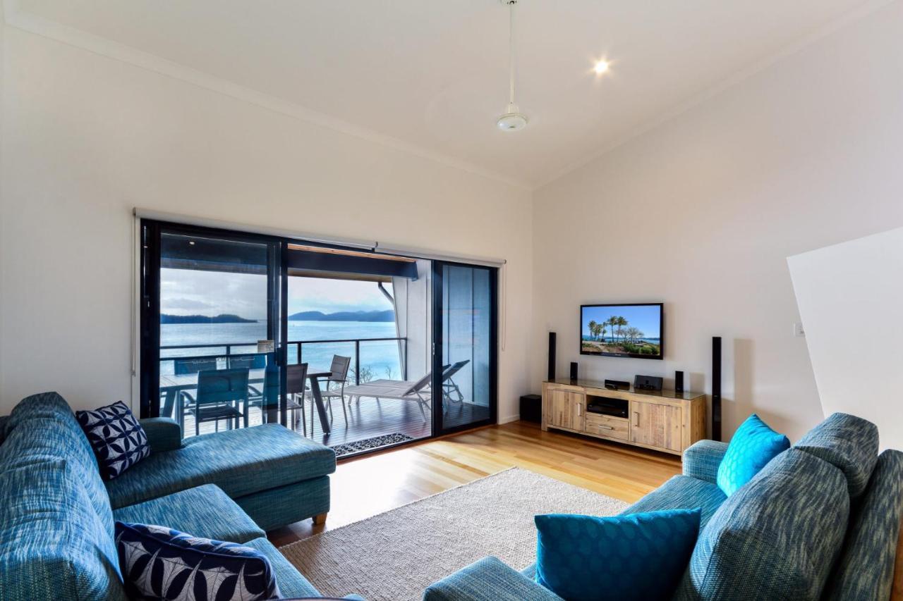 Shorelines 31 Renovated Upmarket Two Bedroom Apartment With Ocean Views And Buggy Hamilton Island Exteriör bild